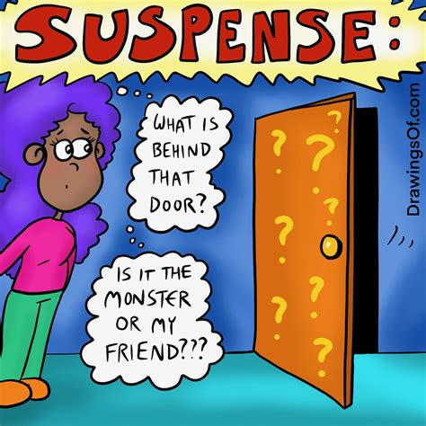 suspenseful meaning.